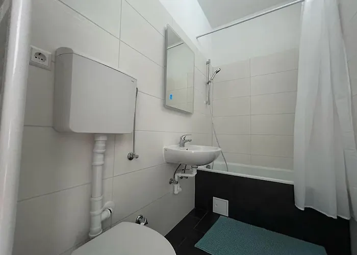 Apartament In 2 Rebuli For 4 People *