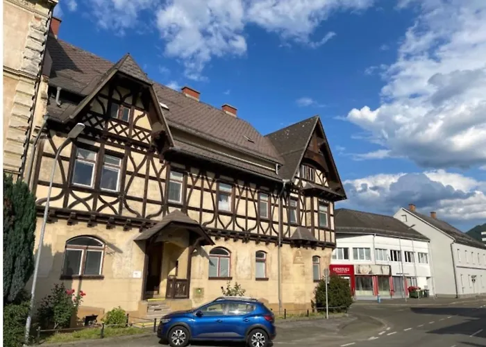 Apartament In 2 Rebuli For 4 People Leitendorf