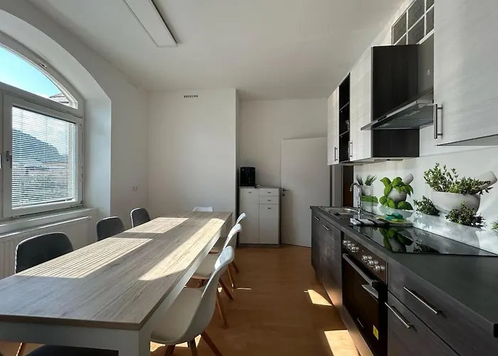 Apartament In 2 Rebuli For 4 People